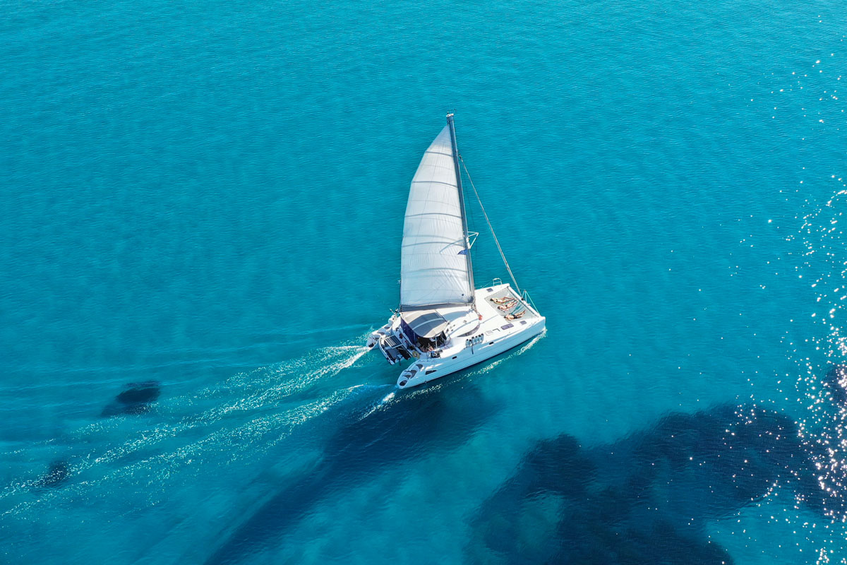 Private boat charter from Harbour Island Bahamas