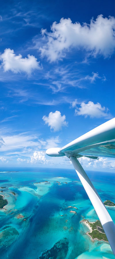 Water taxi from North Eleuthera to Harbour Island Bahamas