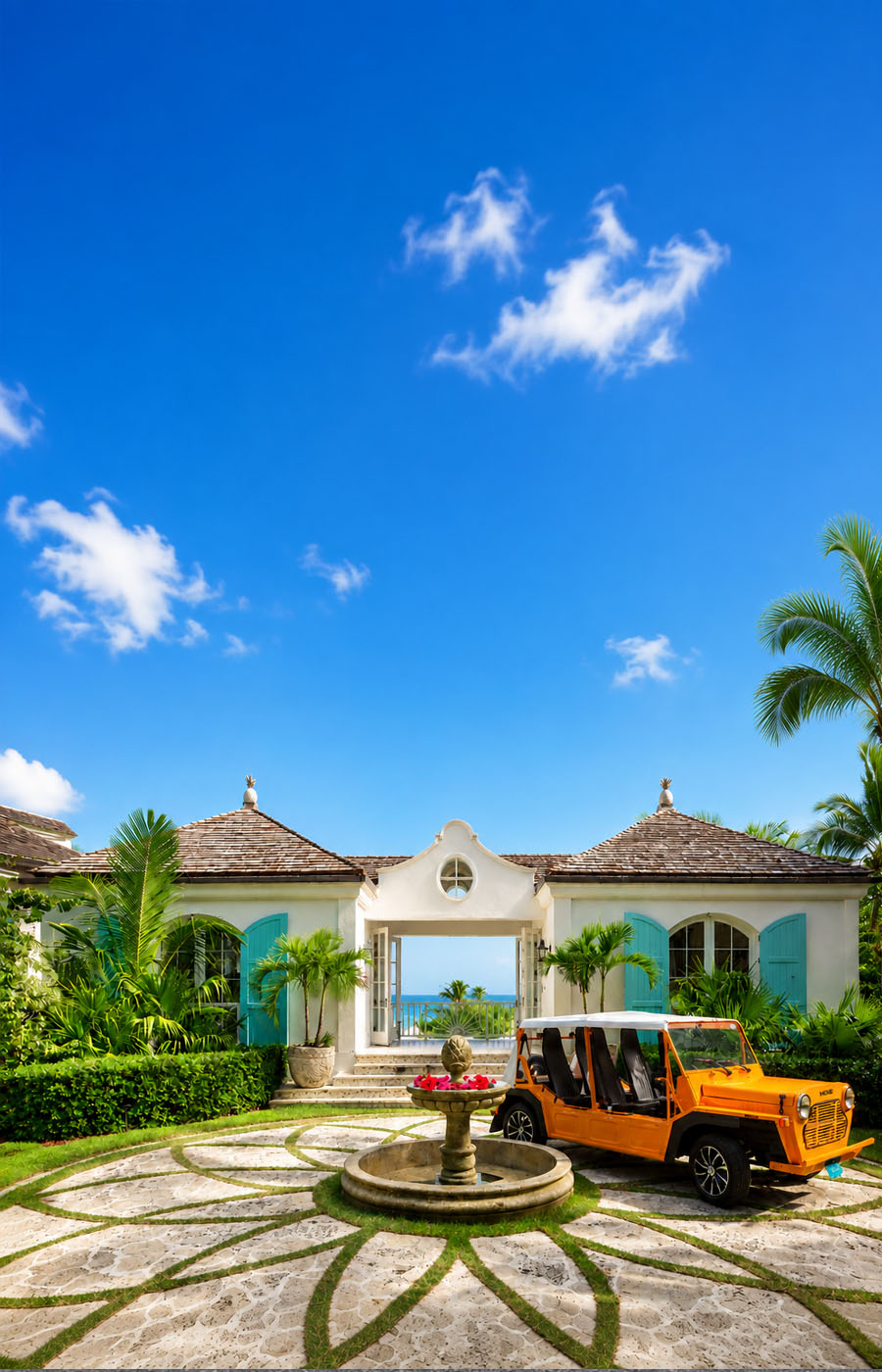 Luxury Harbour Island Bahamas beachfront real estate