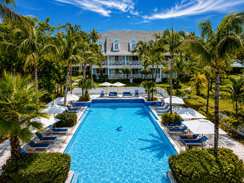 Valentines Resort and Marina Harbour Island